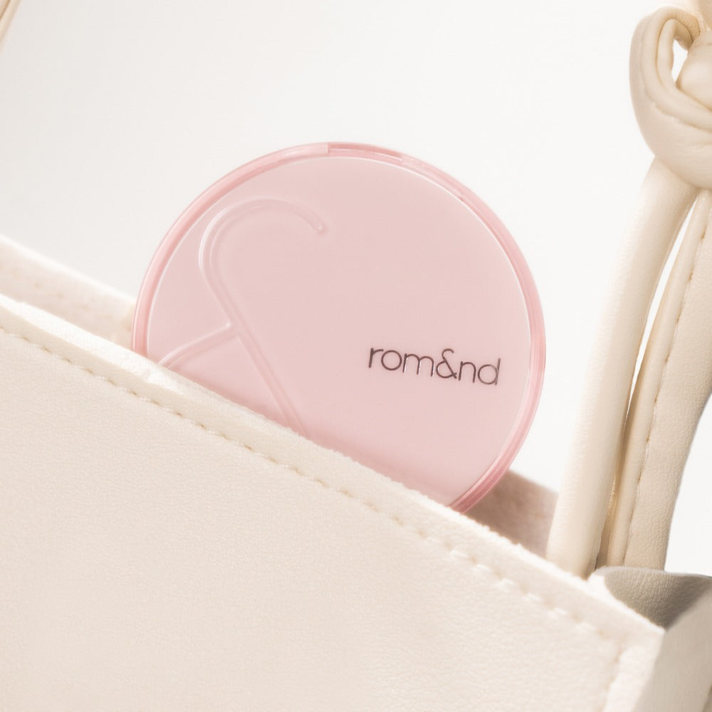 ROMAND Bloom in Coverfit Cushion mini disponible sur Ma petite Coree, ton Eshop 100% K-beauty en direct de Seoul