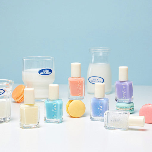 ROMAND Mood Pebble Nail 7g disponible sur Ma petite Coree, ton Eshop 100% K-beauty en direct de Seoul