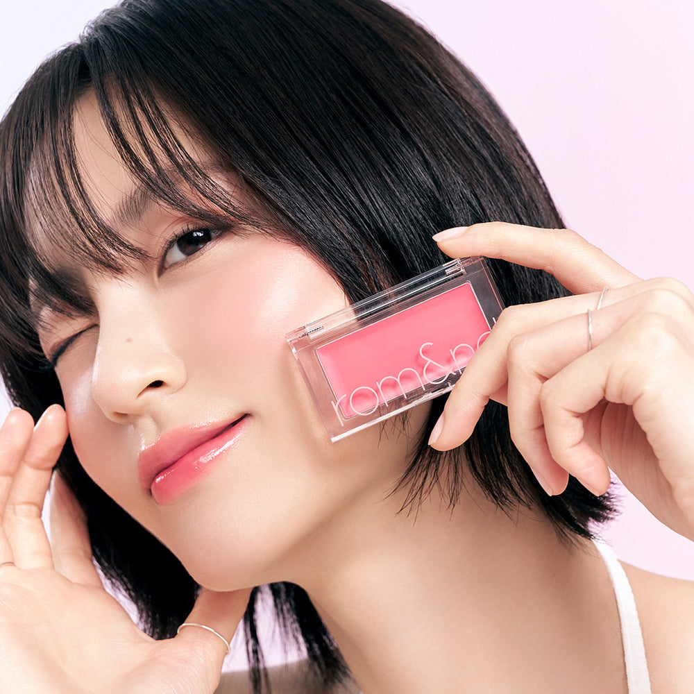 ROMAND better than cheek #glaze disponible sur Ma petite Coree, ton Eshop 100% K-beauty en direct de Seoul