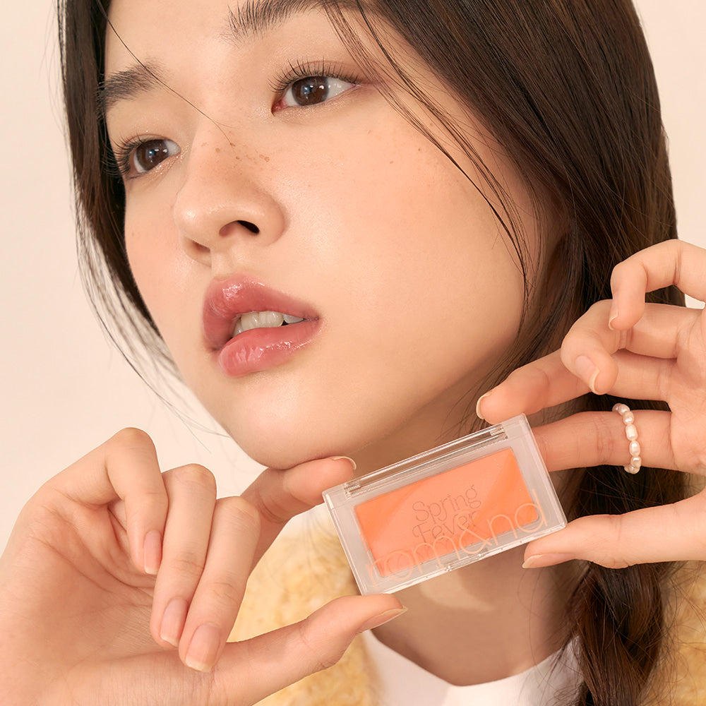ROMAND better than cheek #springfever disponible sur Ma petite Coree, ton Eshop 100% K-beauty en direct de Seoul