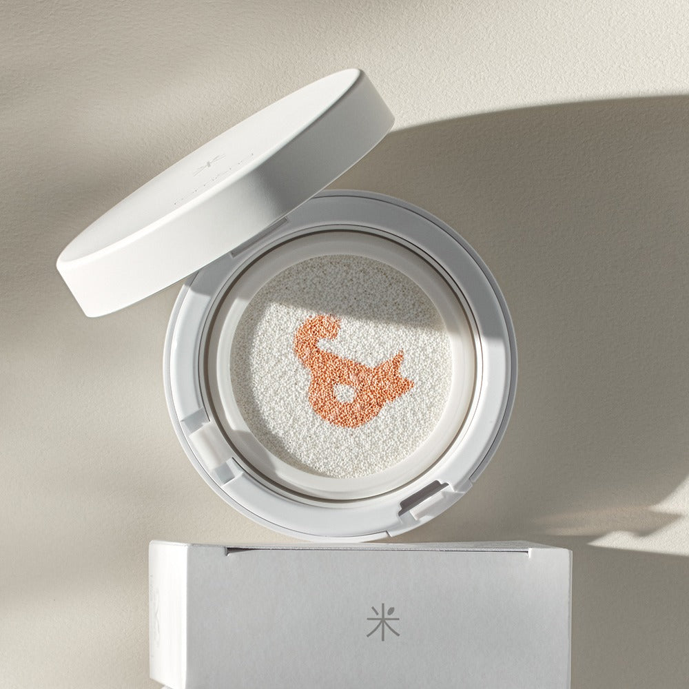 ROMAND white me tone up sun cushion disponible sur Ma petite Coree, ton Eshop 100% K-beauty en direct de Seoul