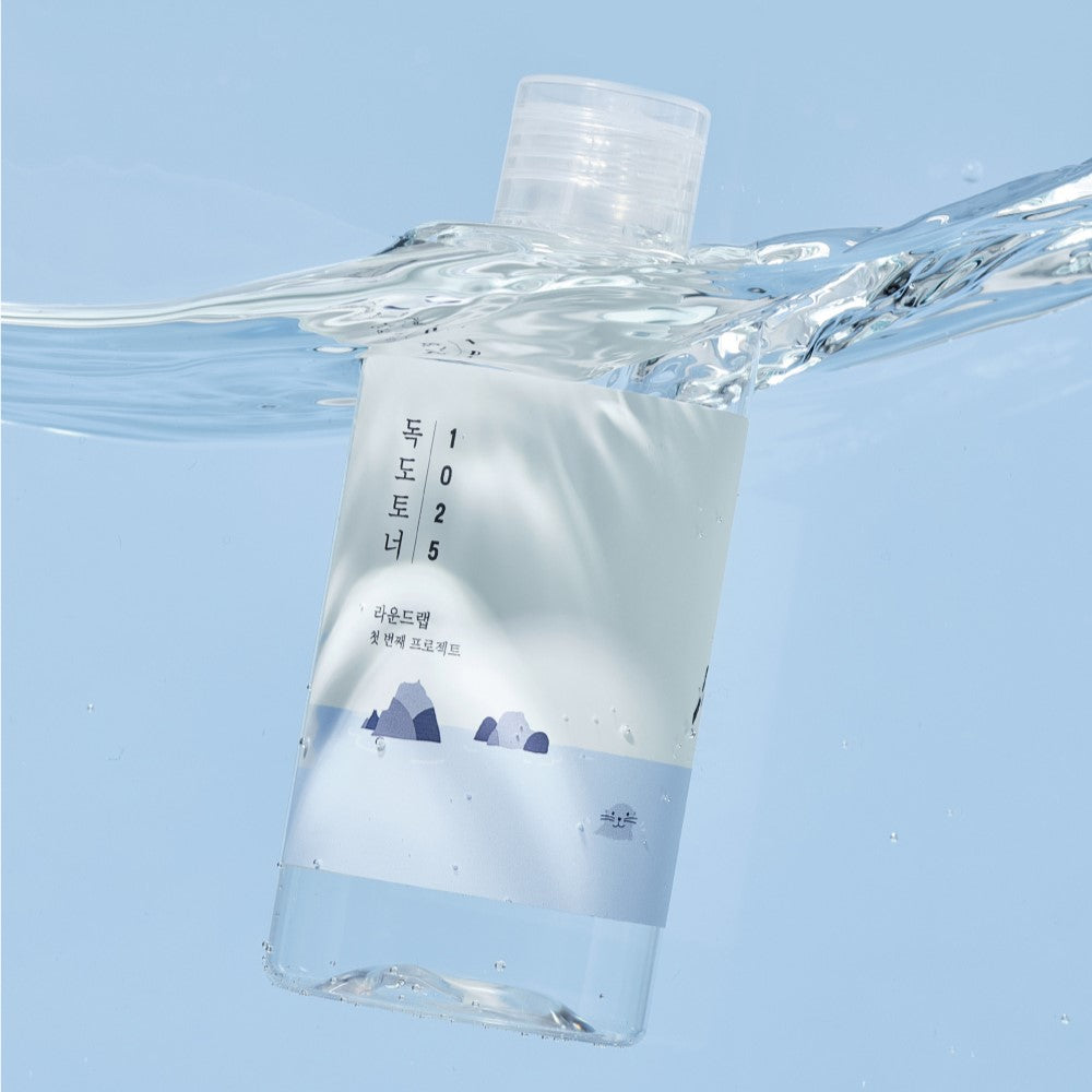 ROUND LAB 1025 Dokdo Toner disponible sur Ma petite Coree, ton Eshop 100% K-beauty en direct de Seoul