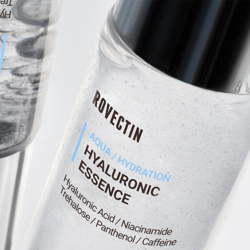 ROVECTIN Aqua Hyaluronic Essence disponible sur Ma petite Coree, ton Eshop 100% K-beauty en direct de Seoul