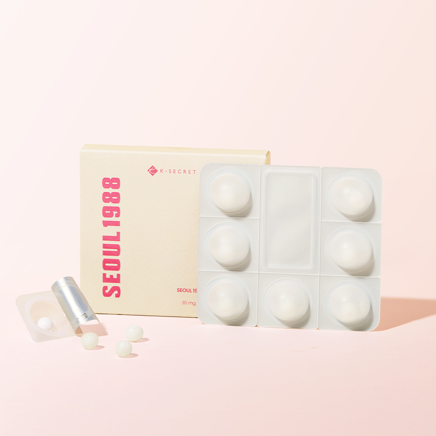 SEOUL 1988 Collagen Boosting Ball