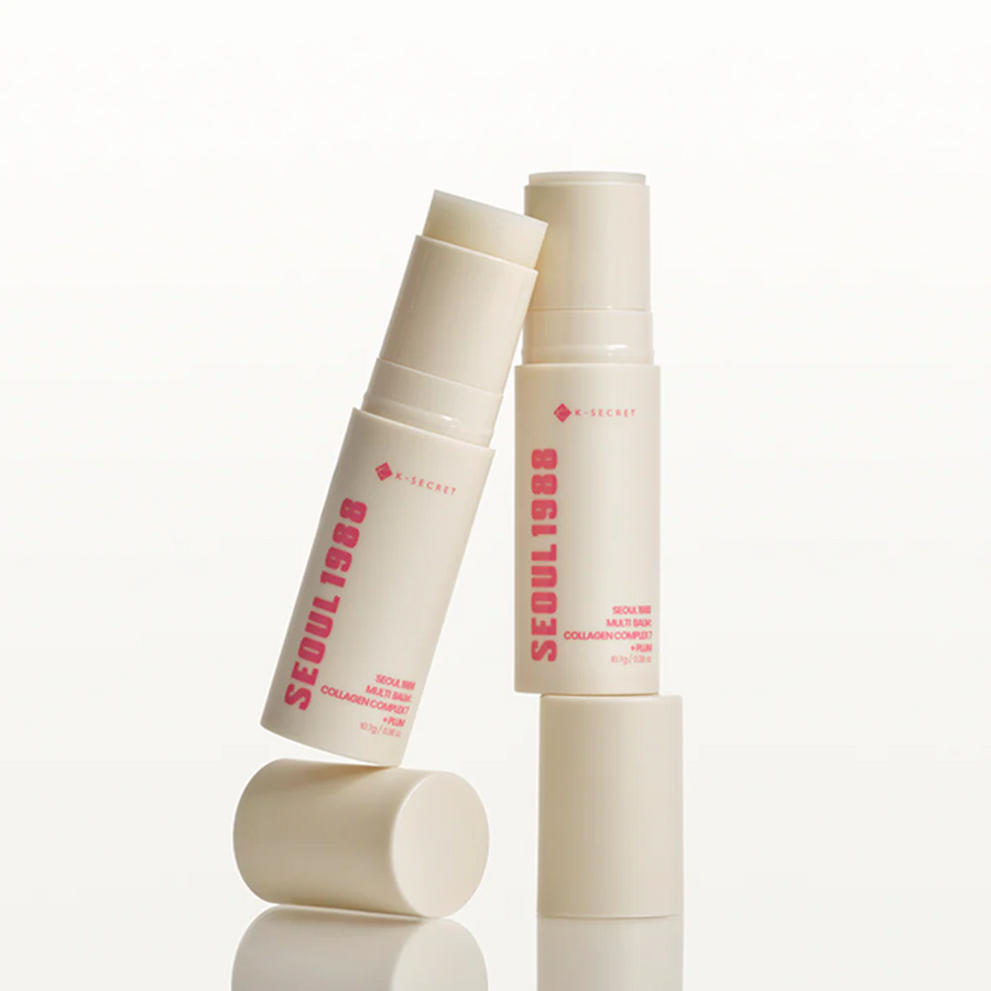 SEOUL 1988 Multi Balm Collagen Complex 7+ Plum 10.7g