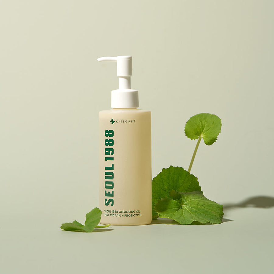 SEOUL 1988 Pine Cica Cleansing Oil 200ml
