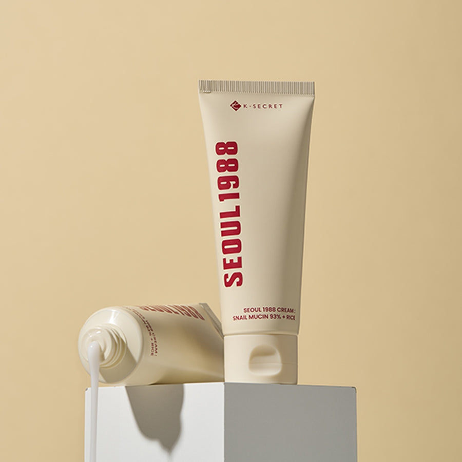 SEOUL 1988 Snail 93 Cream 100ml