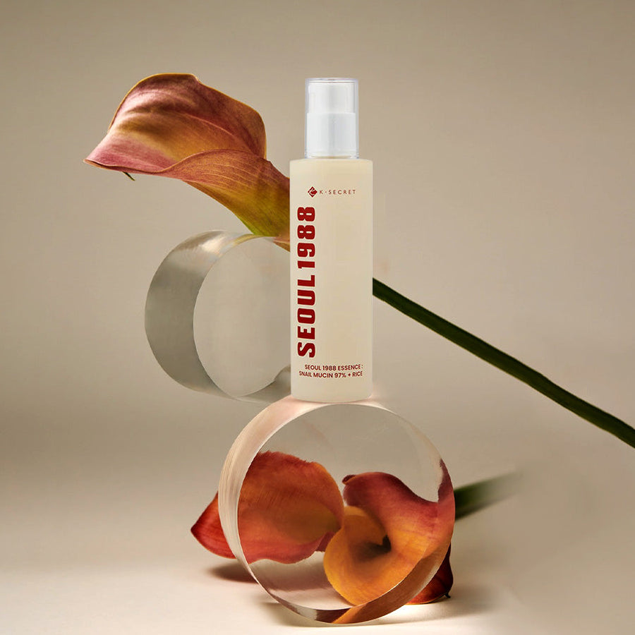 SEOUL 1988 Snail 97 Essence 100ml