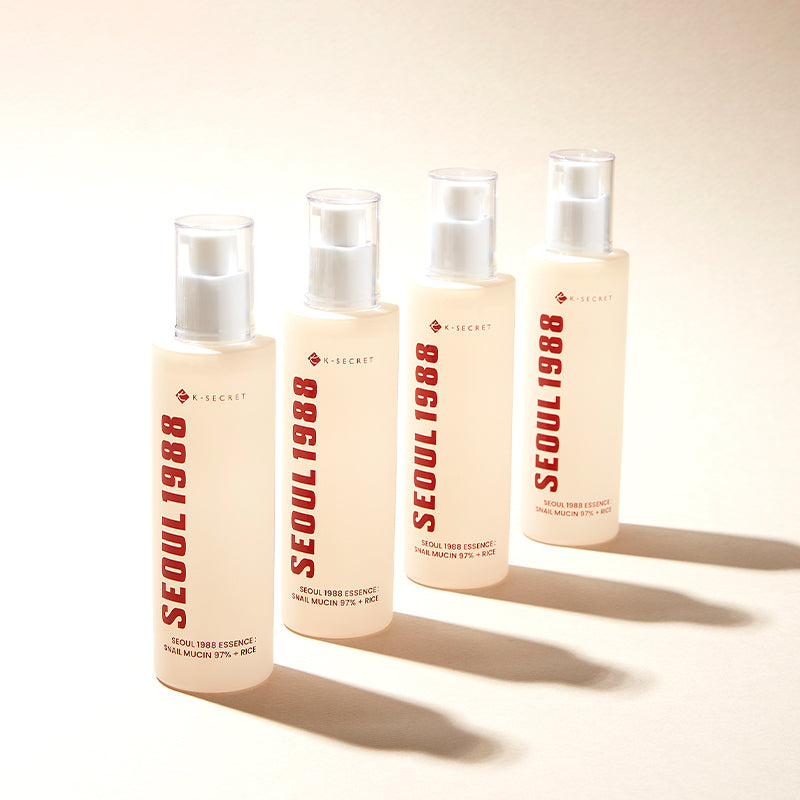 SEOUL 1988 Snail 97 Essence