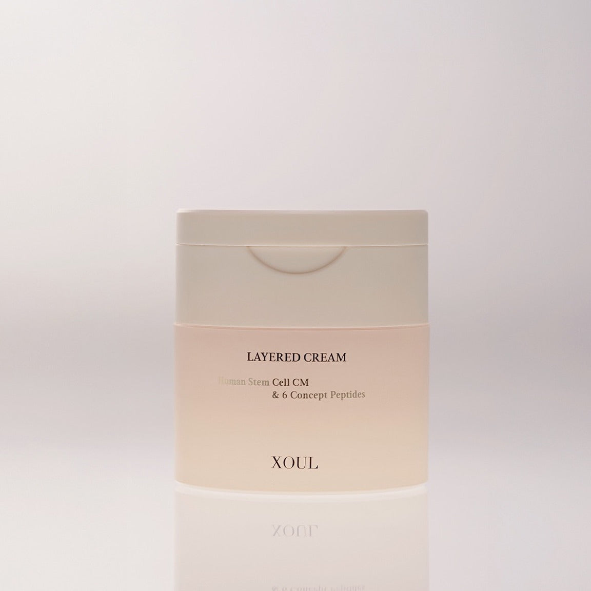 XOUL Layered Cream 50g