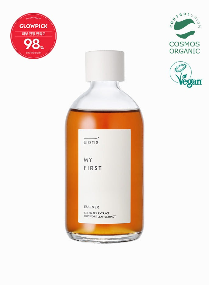 SIORIS My First Essener Serum100ml disponible sur Ma petite Coree, ton Eshop 100% K-beauty en direct de Seoul