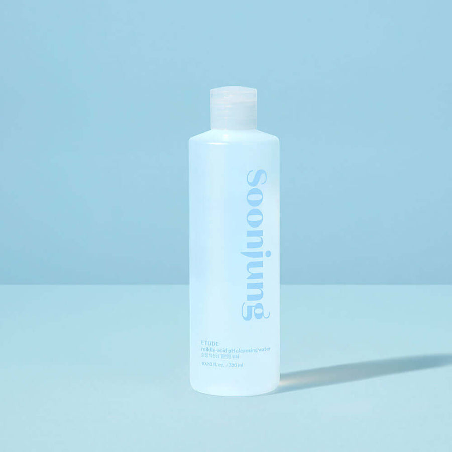 ETUDE Soonjung Weak Acid Cleansing Water