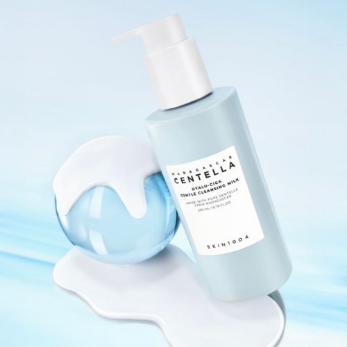 SKIN1004 Madagascar Centella Hyalur-Cica Gentle Cleansing Milk 200ml