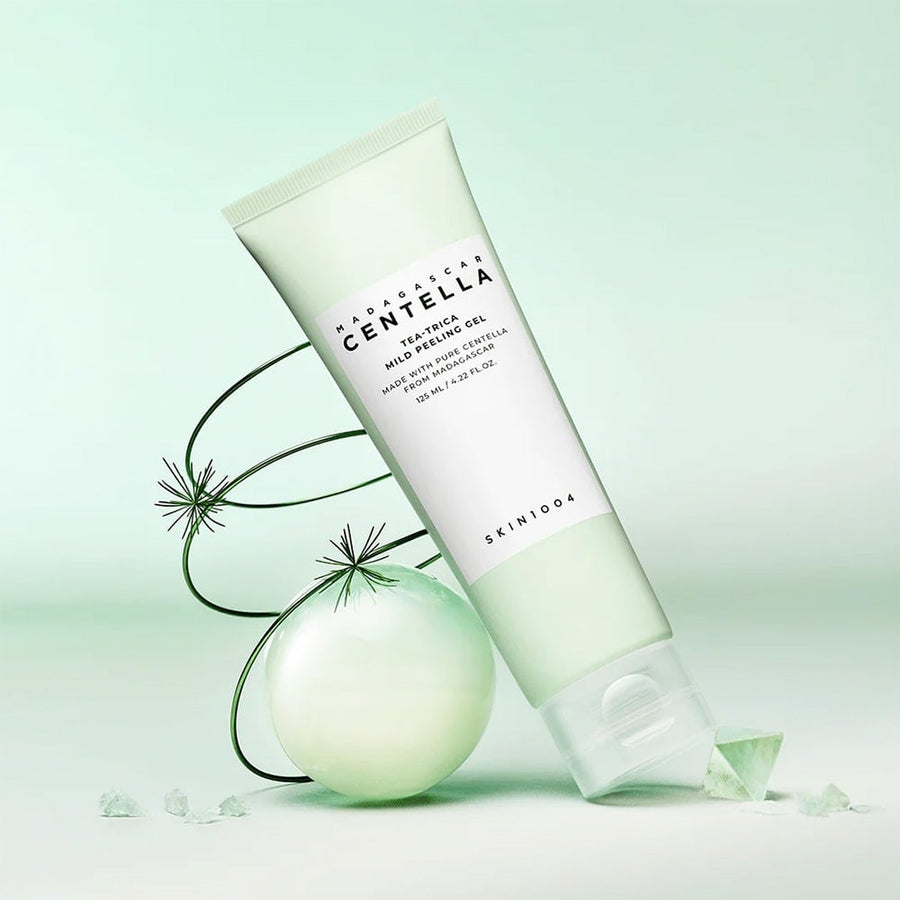 SKIN1004 Madagascar Centella Tea-trica Mild Peeling Gel 125ml