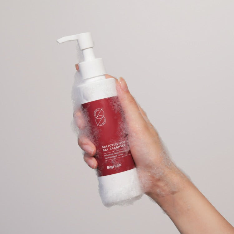 SNP BEAUTY Lab Salicylic Gel Cleanser 150ml