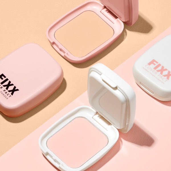 SO NATURAL FIXX Cover Pact Blurring Powder disponible sur Ma petite Coree, ton Eshop 100% K-beauty en direct de Seoul