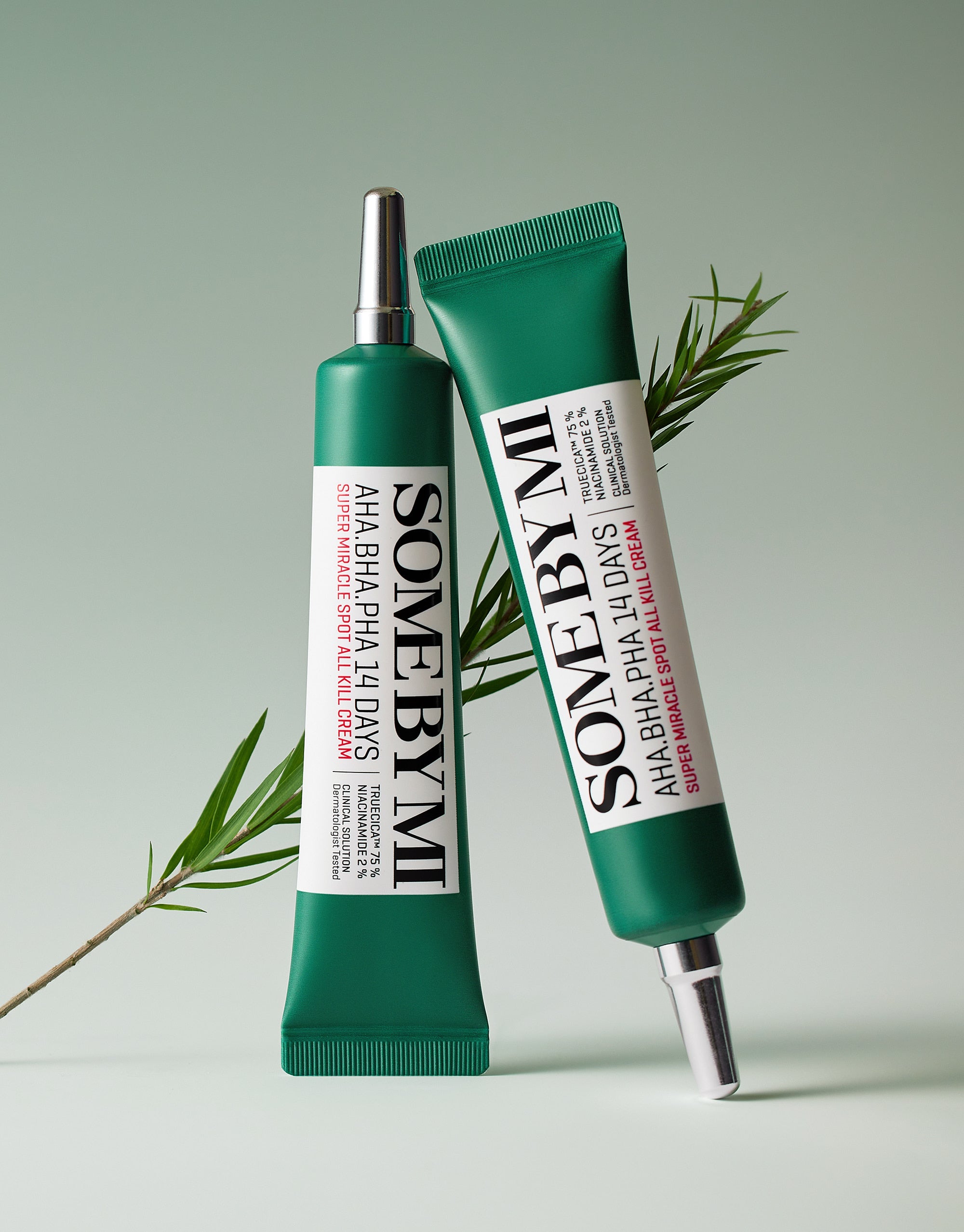 SOME BY MI AHA.BHA.PHA miracle spot all kill cream 30ml disponible sur Ma petite Coree, ton Eshop 100% K-beauty en direct de Seoul