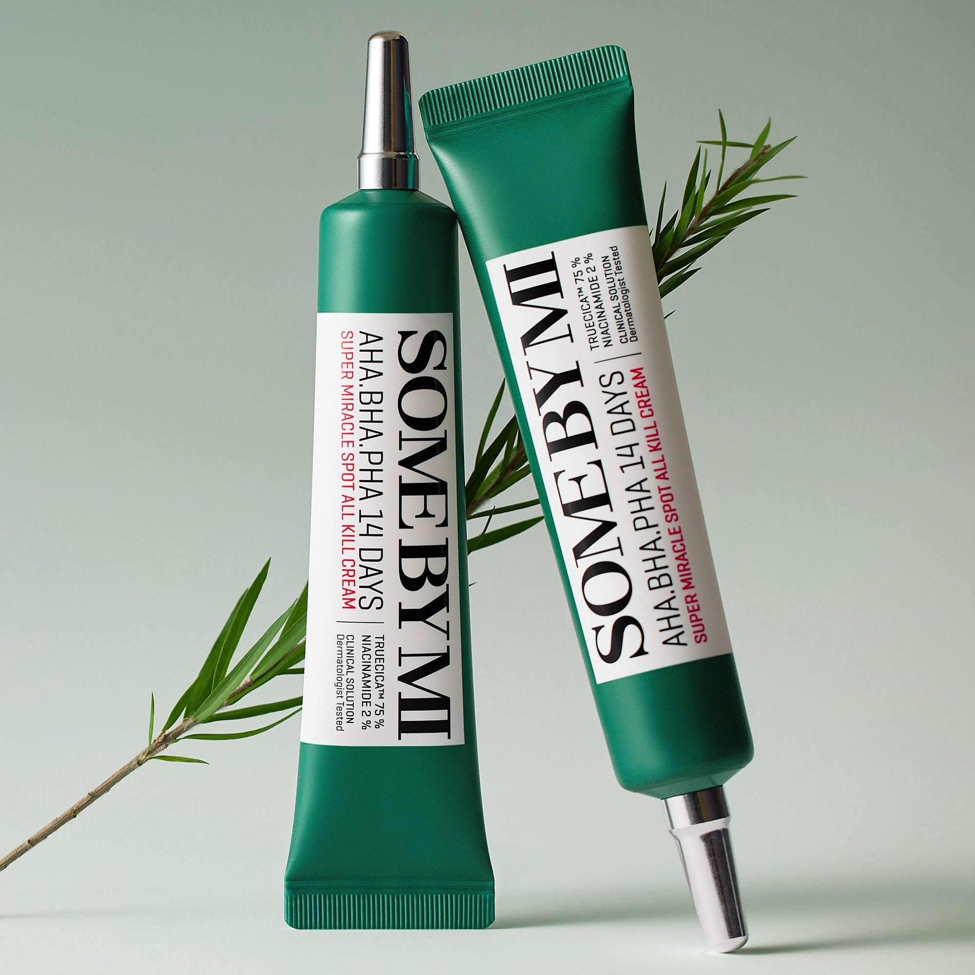 SOME BY MI AHA.BHA.PHA miracle spot all kill cream 30ml disponible sur Ma petite Coree, ton Eshop 100% K-beauty en direct de Seoul