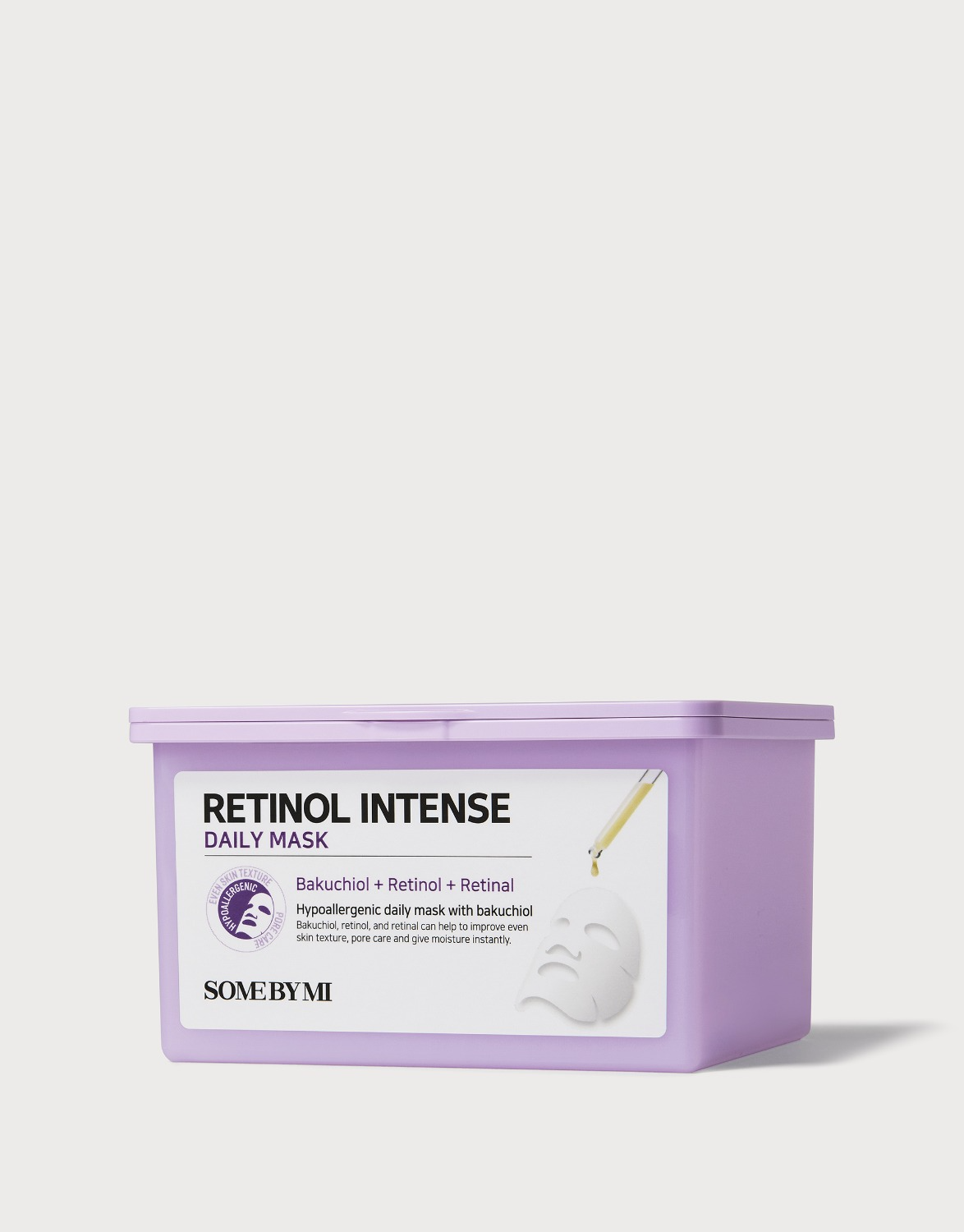 SOME BY MI Retinol Intense Daily Mask x30 disponible sur Ma petite Coree, ton Eshop 100% K-beauty en direct de Seoul