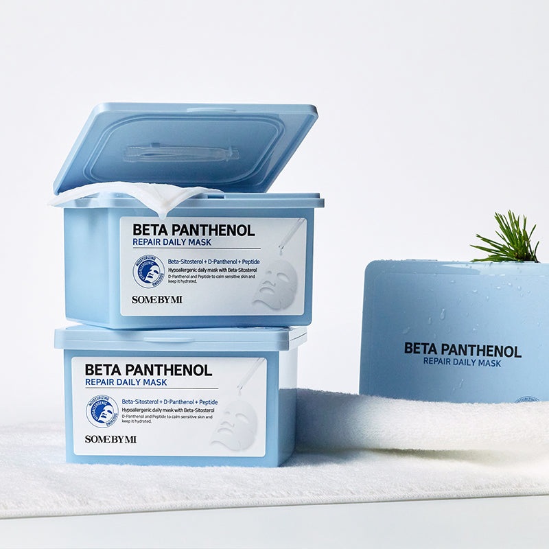 SOME BY MI Beta Panthenol Repair Daily Mask 30ea