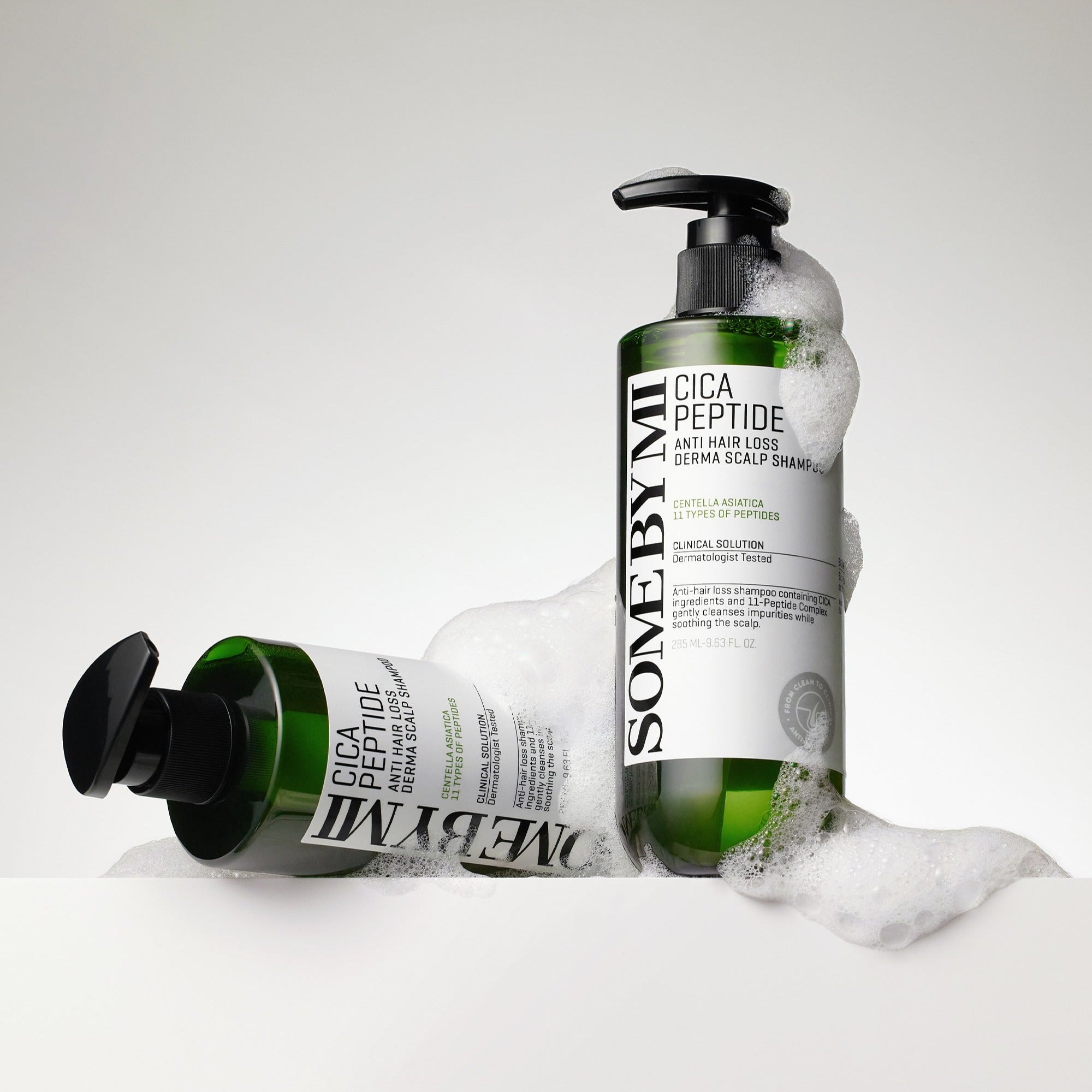 SOME BY MI Cica Peptide Anti Hair Loos Derma Scalp Shampoo 285ml