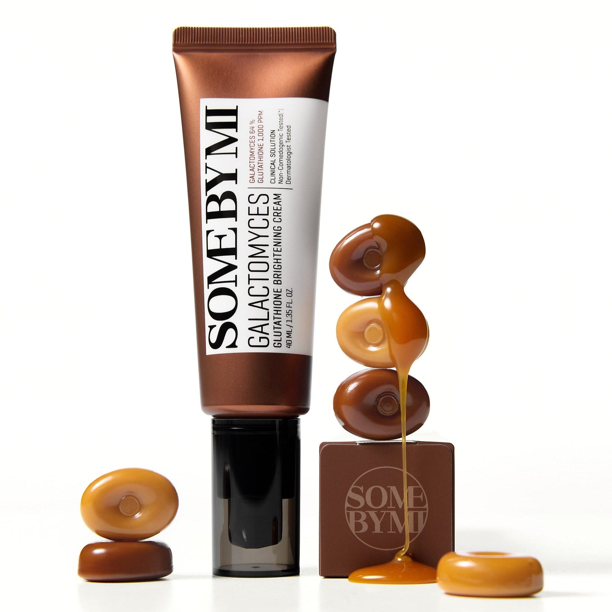 SOME BY MI Galactomyces Glutathione Brightening Cream 40ml