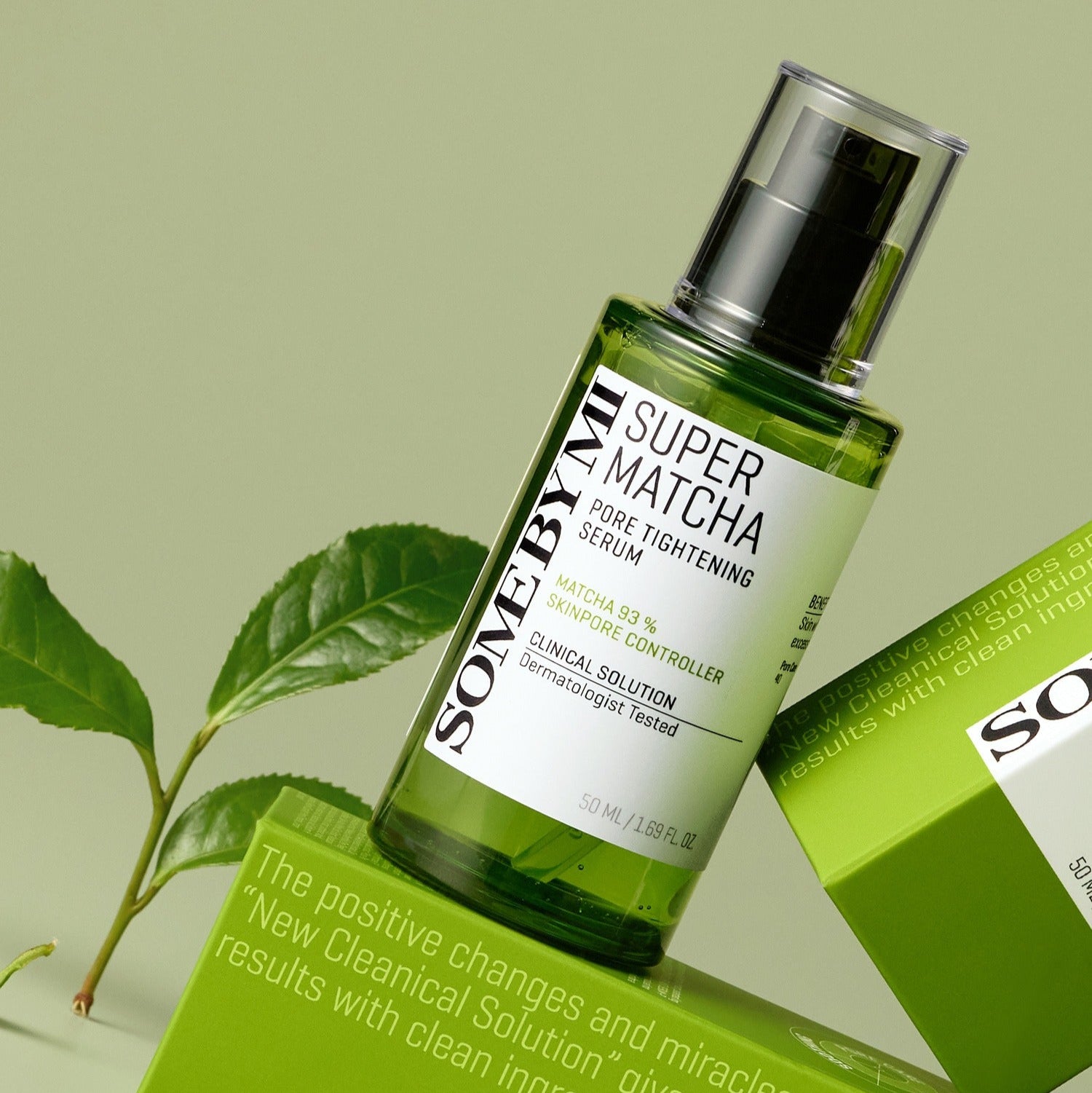 SOME BY MI Super Matcha Pore Tightening Serum 50ml