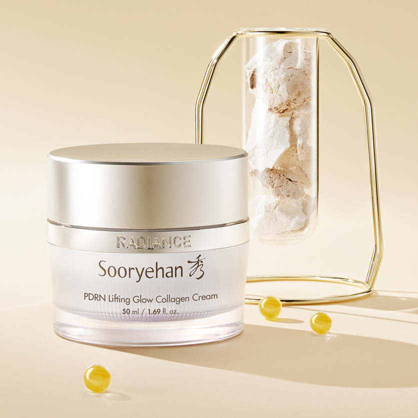 SOORYEHAN Radiance PDRN Elasticity Cream 50ml