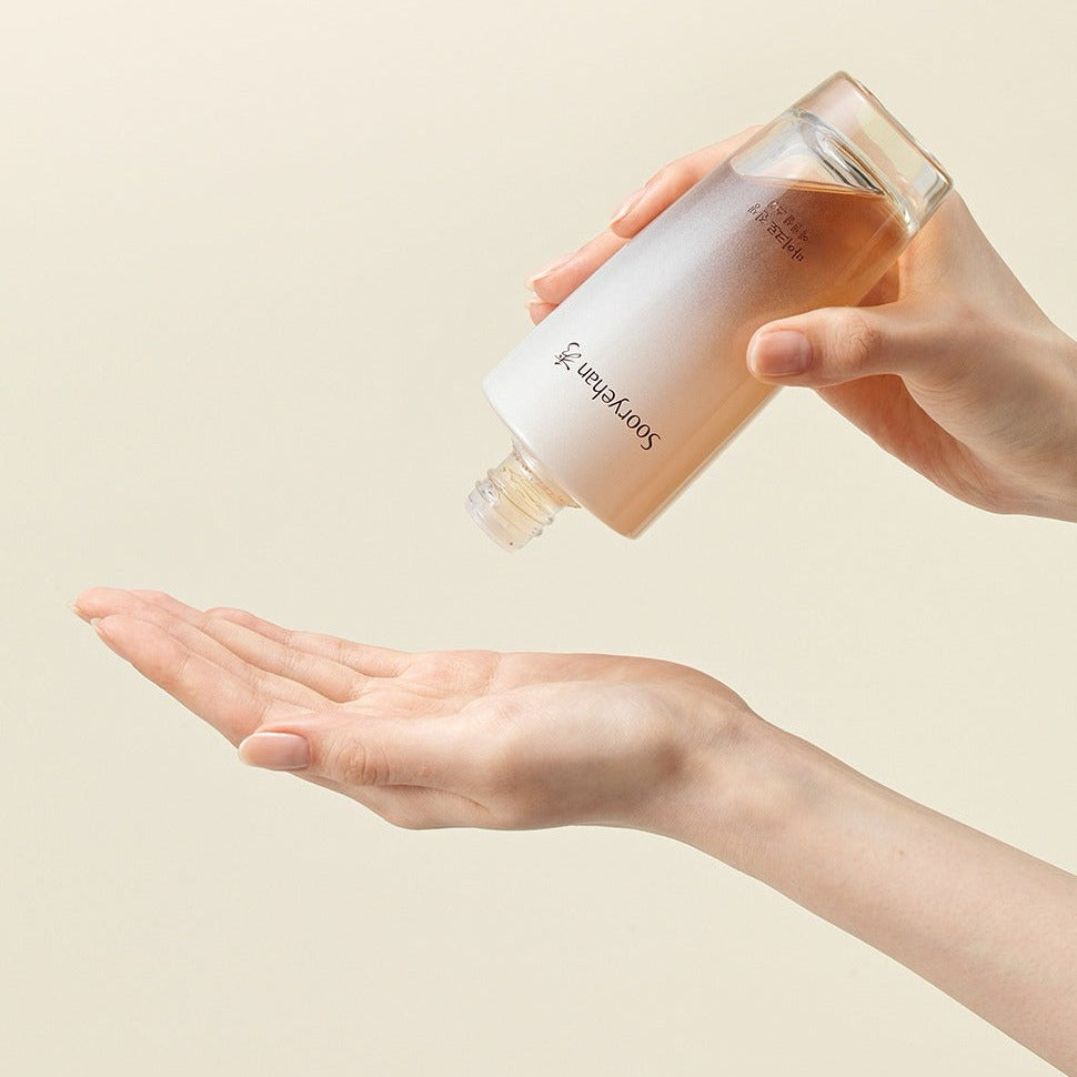 SOORYEHAN Micro Ginseng Essentail Skin 150ml