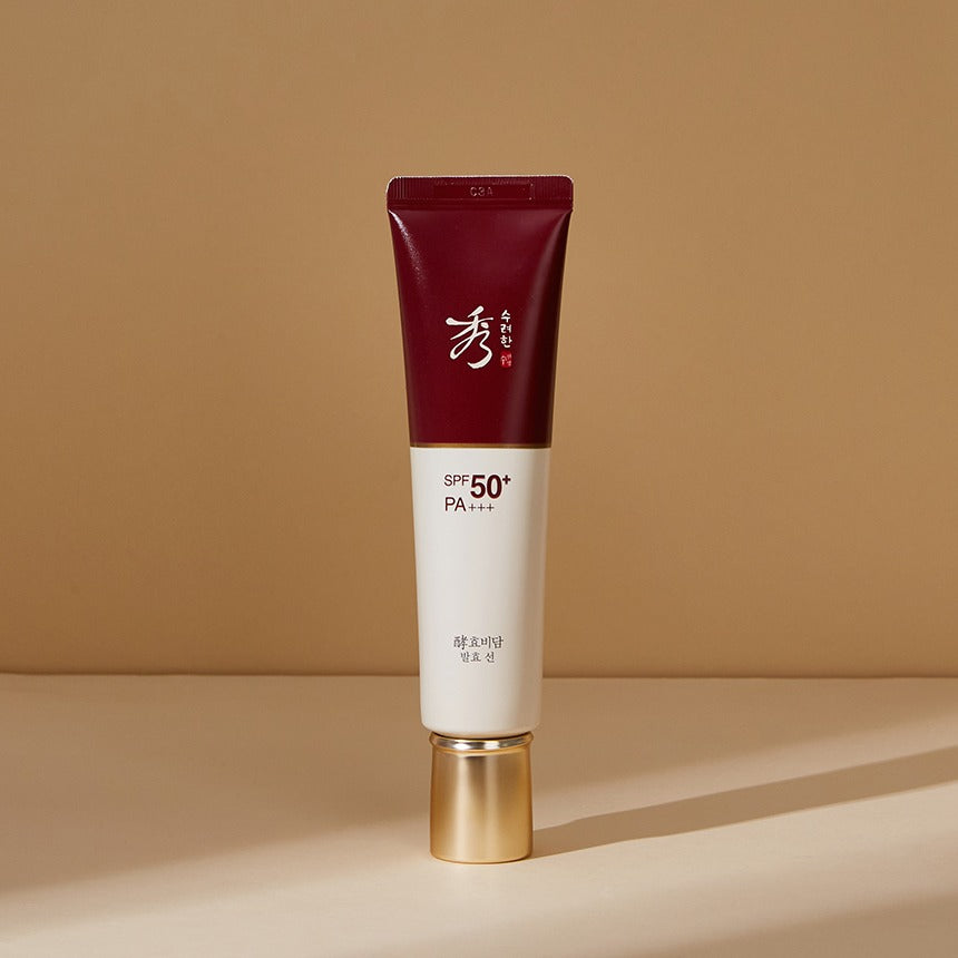 SOORYEHAN Hyobidam Fermented Sunscreen 60ml