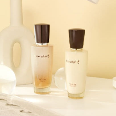 SOORYEHAN Micro Ginseng Essentail Emulsion 130ml