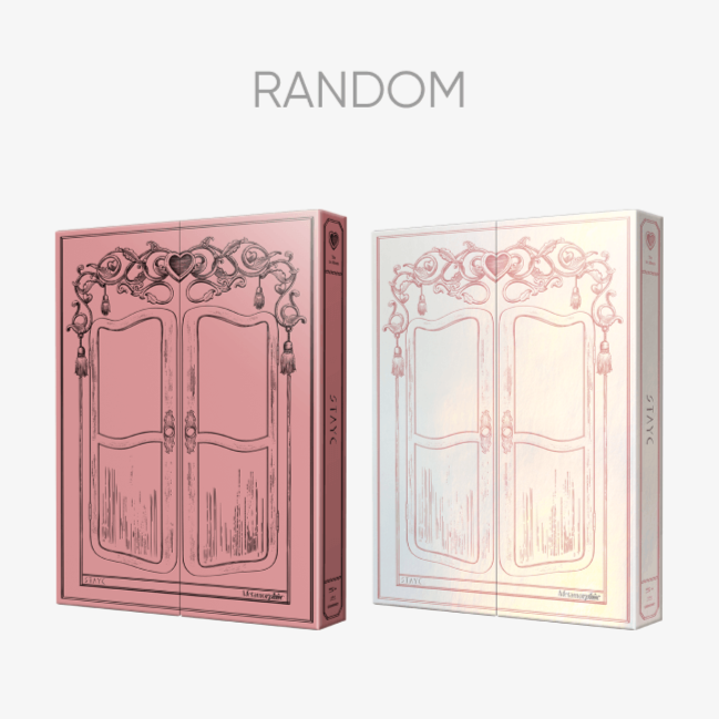 STAYC 1st Abum Metamorphic (Random Ver.) disponible sur Ma petite Coree, ton Eshop 100% K-beauty en direct de Seoul