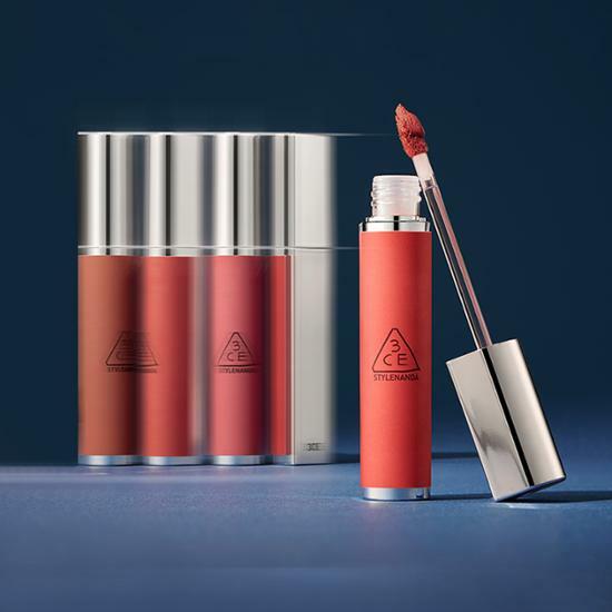STYLE NANDA 3CE Hazy Lip Clay disponible sur Ma petite Coree, ton Eshop 100% K-beauty en direct de Seoul