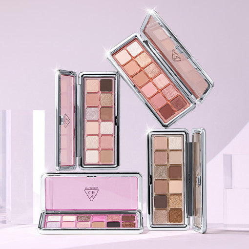 STYLE NANDA 3CE New Take Eyeshadow Palette disponible sur Ma petite Coree, ton Eshop 100% K-beauty en direct de Seoul