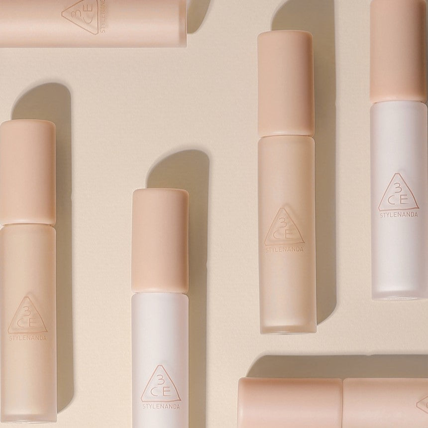 STYLE NANDA 3CE Skin Fit Cover Liquid Concealer disponible sur Ma petite Coree, ton Eshop 100% K-beauty en direct de Seoul