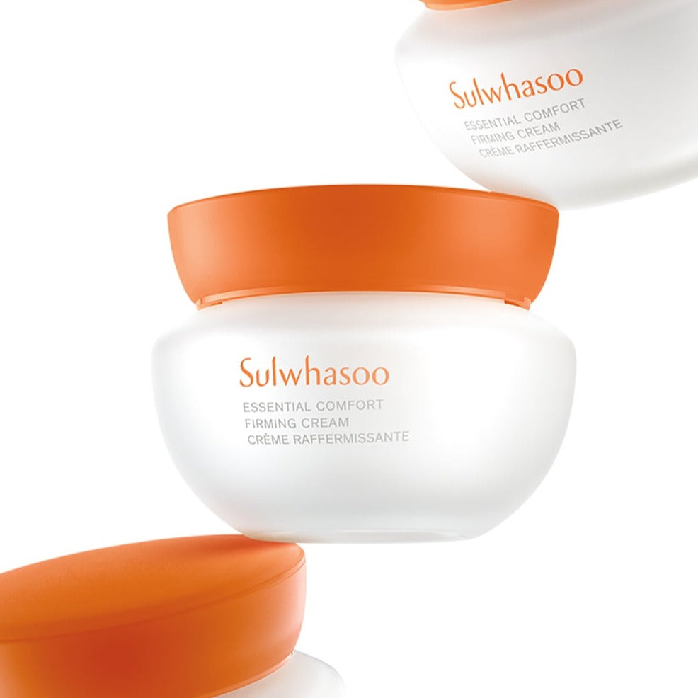 SULWHASOO Essential Comfort Firming Cream disponible sur Ma petite Coree, ton Eshop 100% K-beauty en direct de Seoul