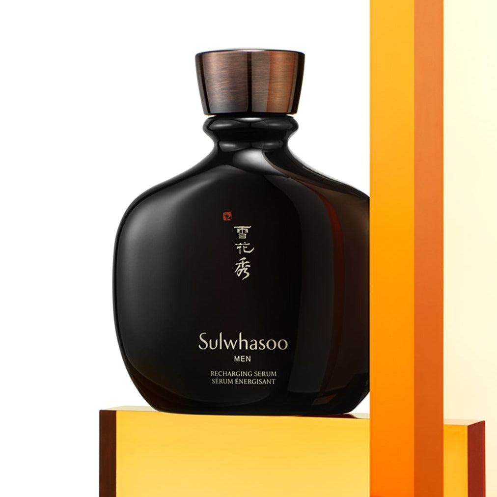 SULWHASOO Recharging Serum for Men 140ml disponible sur Ma petite Coree, ton Eshop 100% K-beauty en direct de Seoul