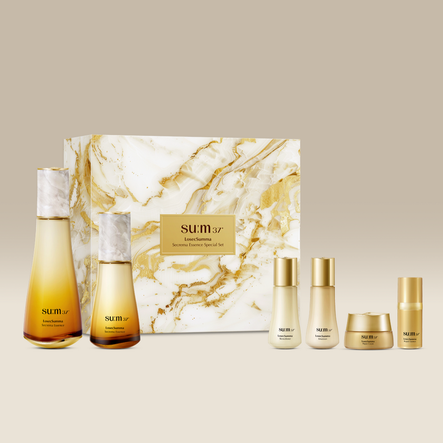 SU:M37 LosecSumma Secrema Essence Planning (Set)