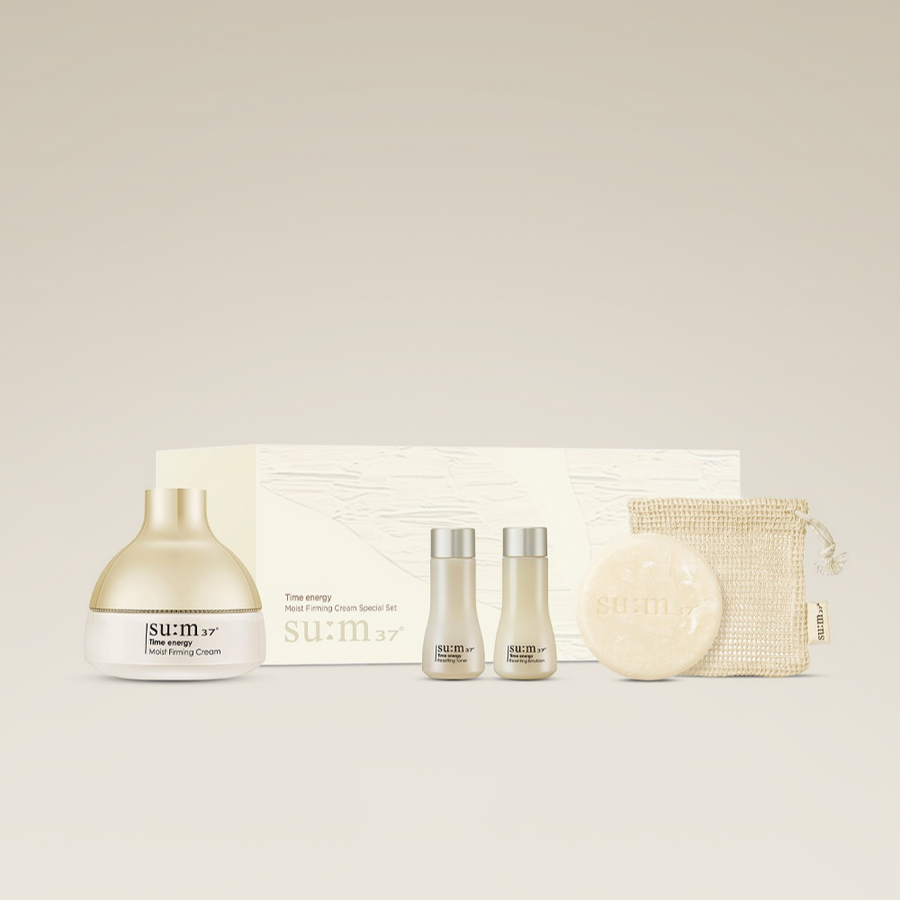 SU:M37 Time Energy Cream Planning