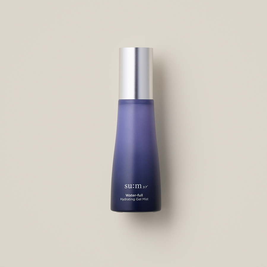 SU:M37 Water-full hydrating gel mist (Set)