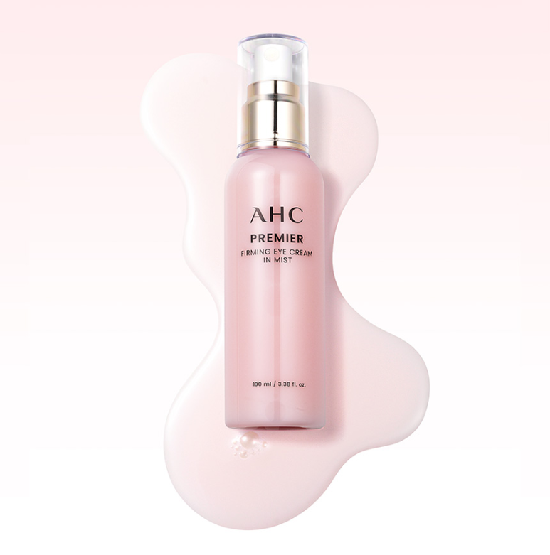 AHC Premier Firming Eye Cream In Mist 100ml
