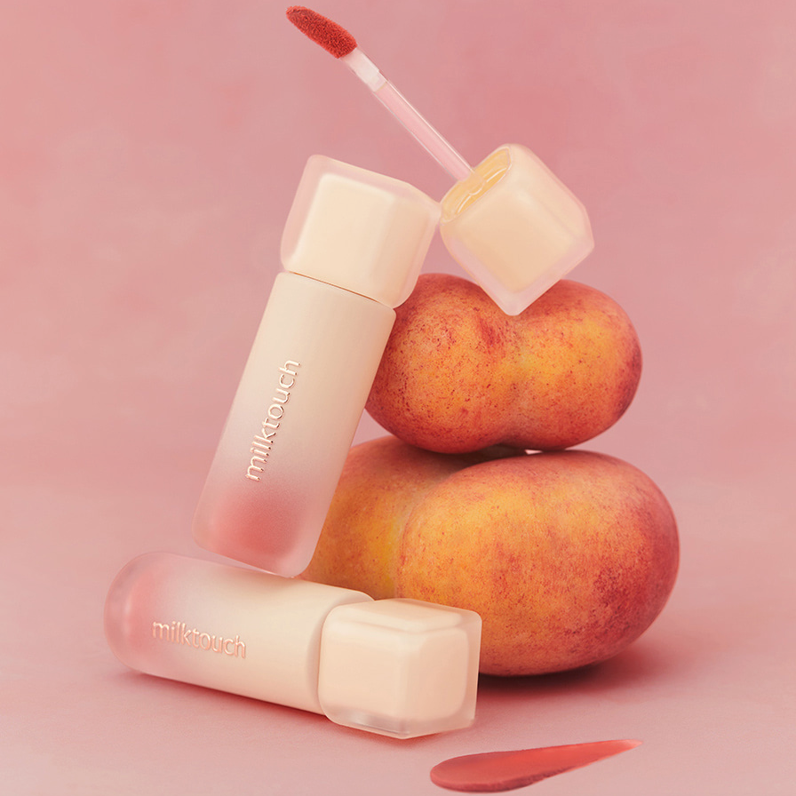 MILK TOUCH Spread Fit Blur Tint