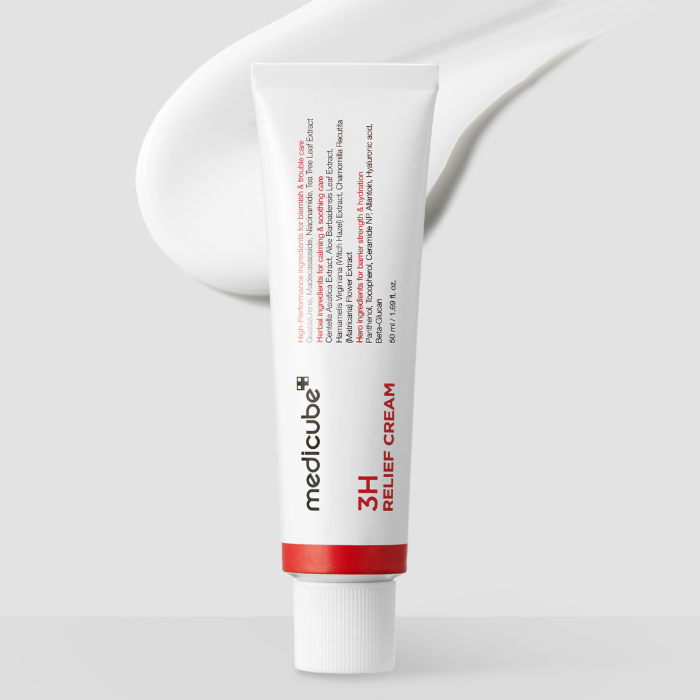 MEDICUBE 3H Relief Cream 50ml