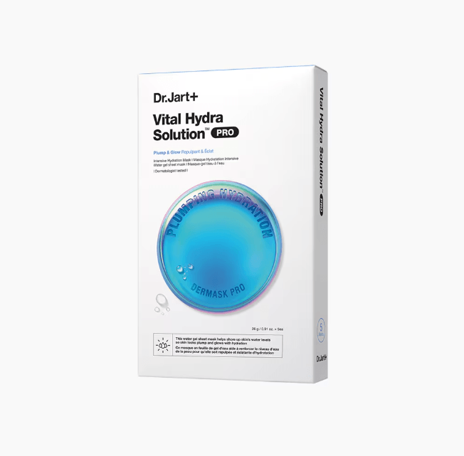 DR.JART+ Dermask Vital Hydra Solution 5ea