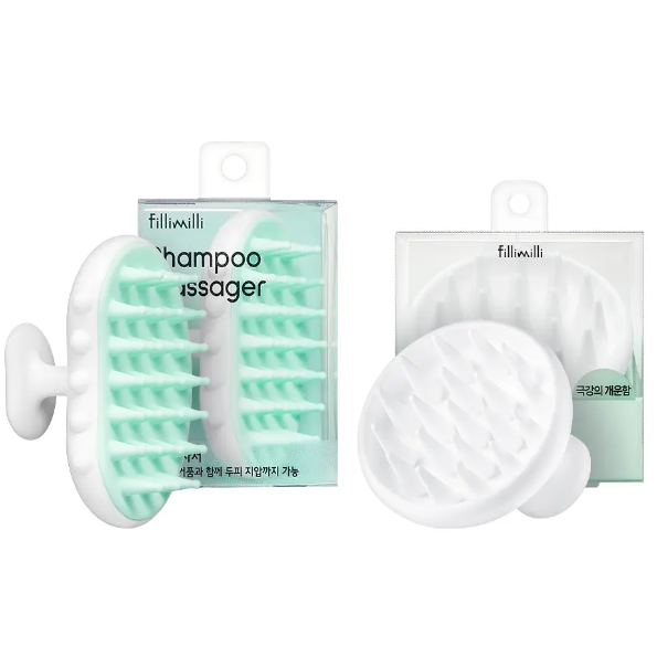 FILLIMILLI Shampoo Brushes (Massagers)