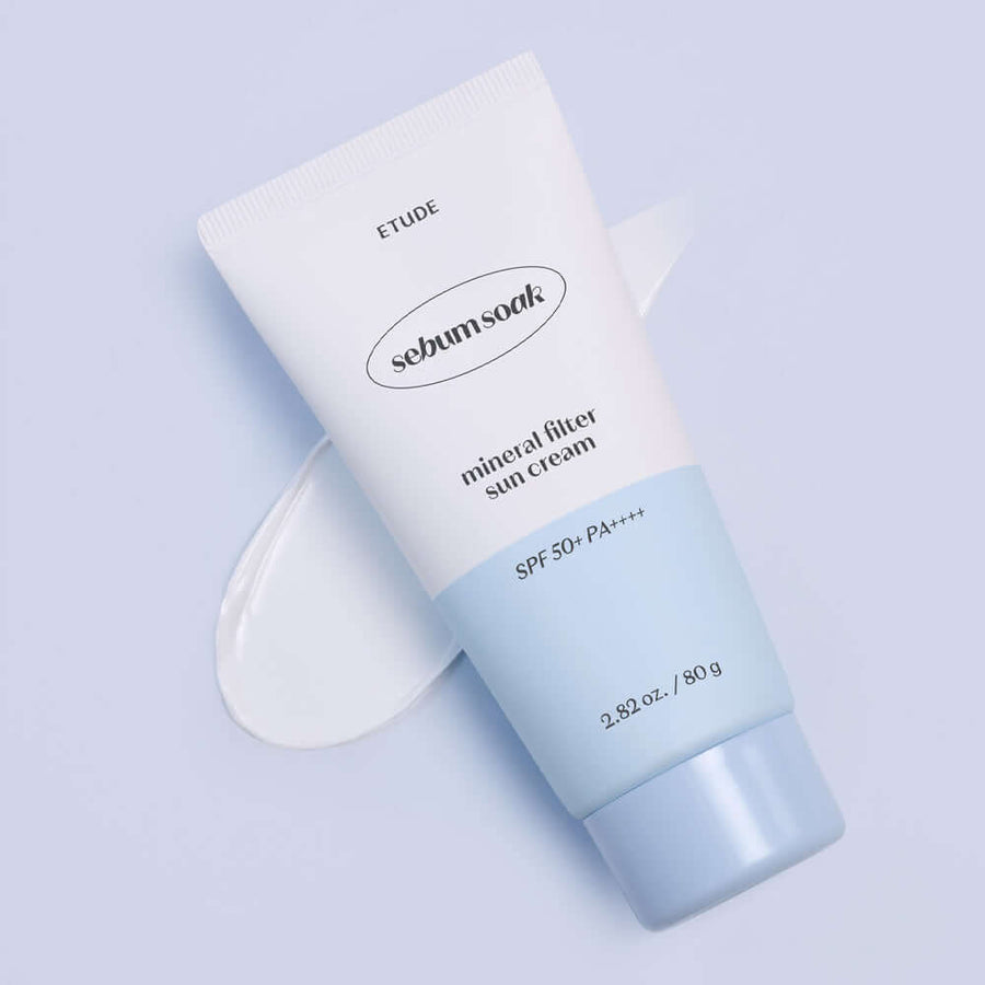 ETUDE Sebum Mineral Sun Cream