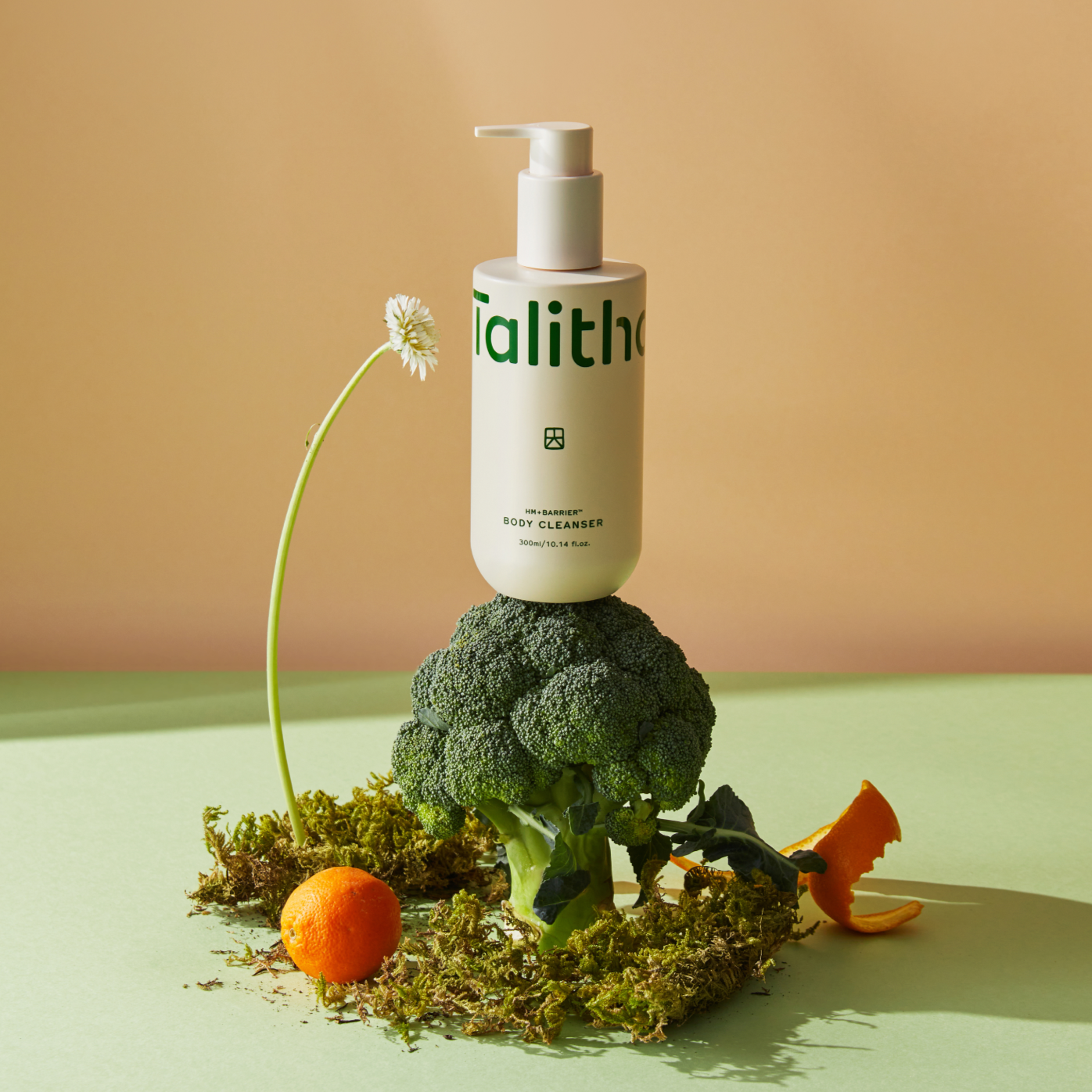 TALITHA KOUM HM+ Barrier Body Cleanser 300ml disponible sur Ma petite Coree, ton Eshop 100% K-beauty en direct de Seoul