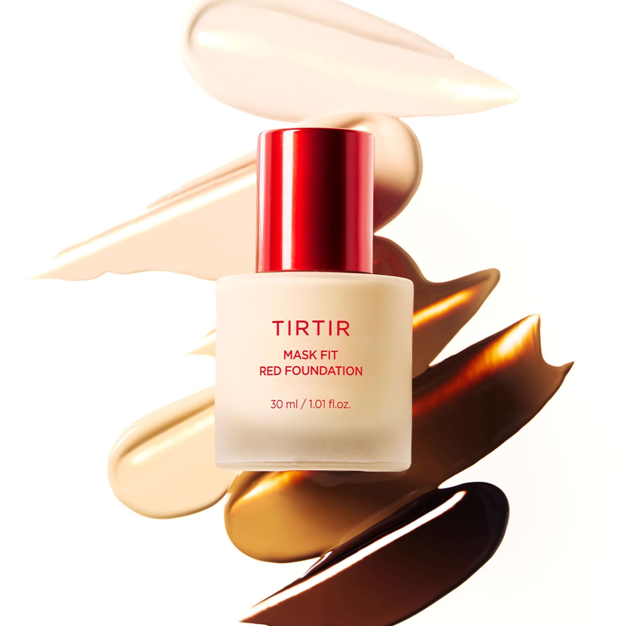 TIRTIR Mask Fit Red Foundation 30ml