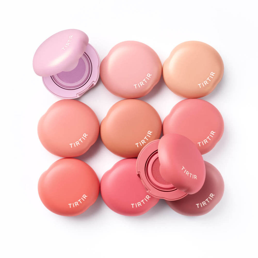 TIRTIR Airy Bloom Mesh Blush