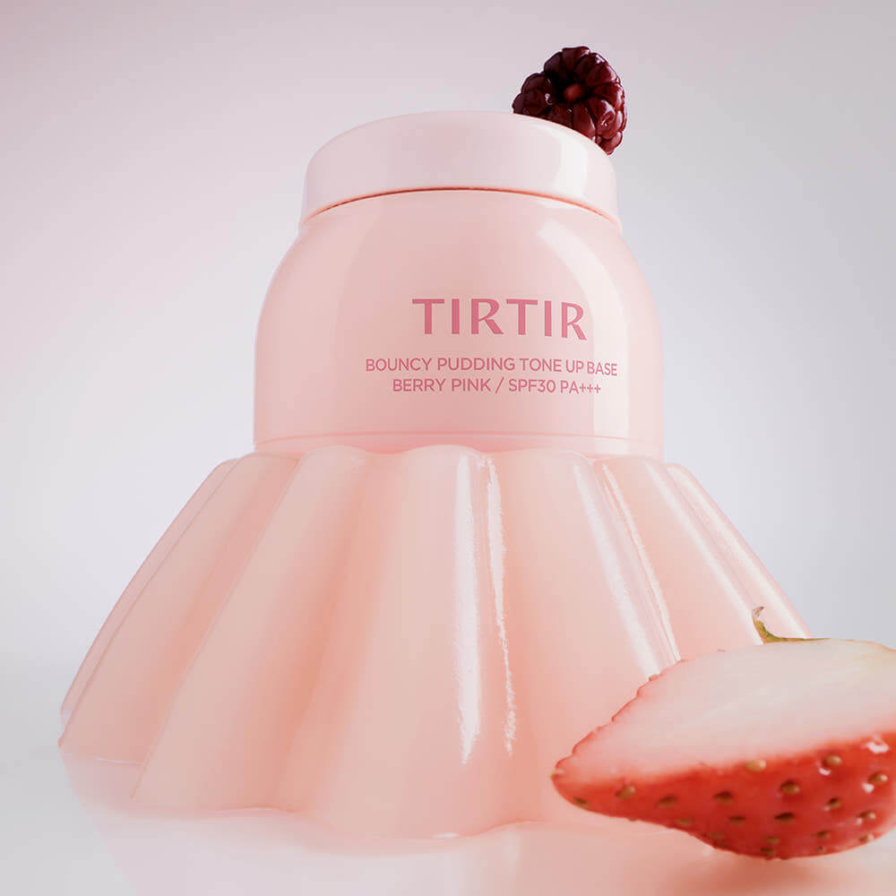TIRTIR Bouncy Pudding Tone Up Base 25ml